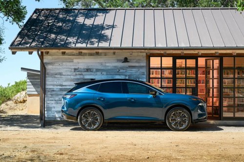 2027 Nissan Murano