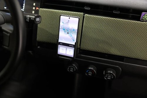 View Photos of the 2027 Slate Truck Prototype