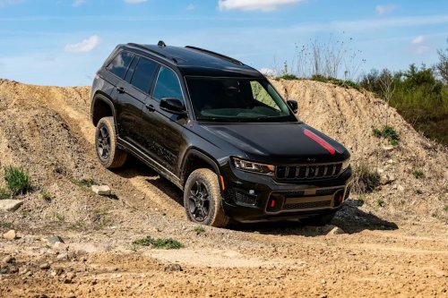 Jeep’s Core Family Hauler Is Getting Its Mojo Back, Just Not How Fans Hoped
