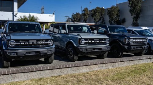 Ford, What Are The Common Problems With 2021 Ford Broncos?