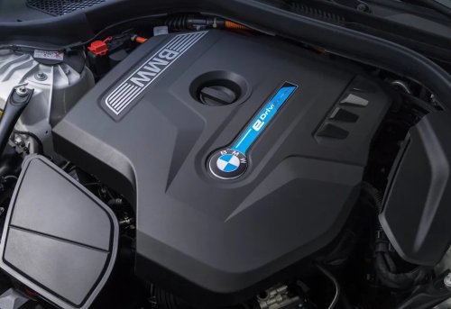 BMW, BMW Recalls 29,000 Hybrid Sedans, Warns Owners To Park Outside