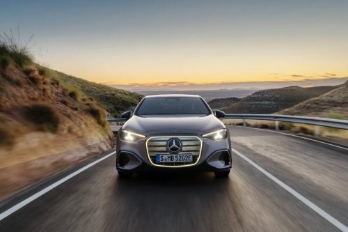 Mercedes-Benz, Mercedes-Benz C-Class, 5 Things You Need to Know: 2027 Mercedes-Benz C-Class EV
