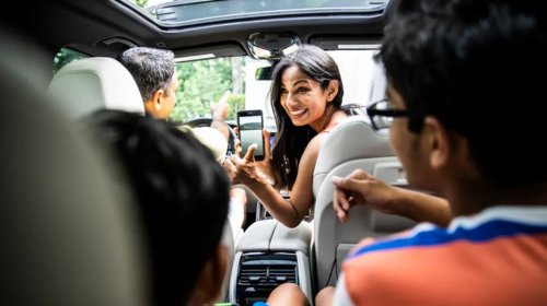 The Everyday Items In Your Car That Could Be Dangerous In A Crash