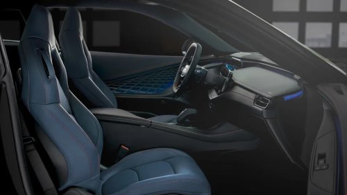 ’Scuse Me While Dodge Gives the 2027 Charger Some Purple Haze