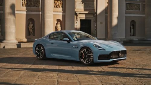 Maserati, Maserati Just Dropped a Makeover of Its Performance Line, Adding More Power and Style to These Italian Luxury Cars