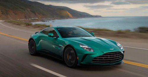 We Drove Aston Martin’s New S Models—and Picked a Favorite