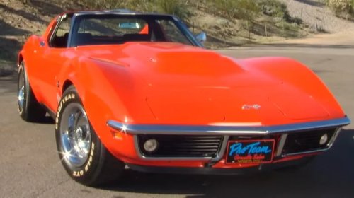 10 Of The Most Track-Worthy Corvettes Ever Made
