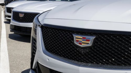 Cadillac, Cadillac CT5 Resale Value: How Much Has The Luxury Sedan Depreciated?