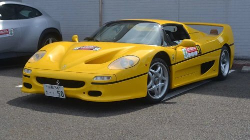 The Ferrari F50 Just Hit $14.6 Million. Here's What the Record Proves, and What It Doesn't