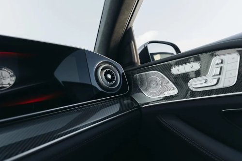 Inside the 2027 Mercedes-AMG GLE63 S Coupe: Full Interior Photo Gallery
