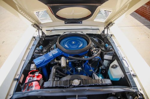 1968 Shelby Mustang GT500KR Convertible for Sale With 17,000 Miles Shown