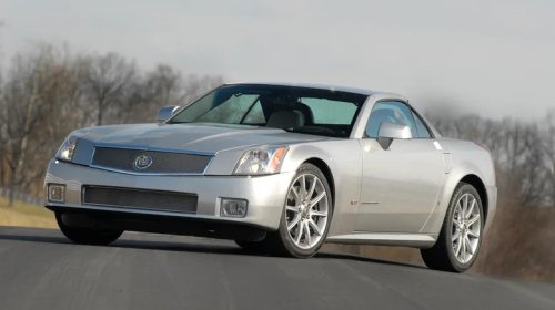 Cadillac, The Reason The Cadillac XLR Was A Failure