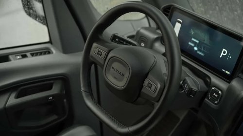 Amazon Added 10,000 Rivian Electric Vans In Just Six Months