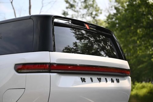 See Exterior Pics of the 2026 Rivian R2