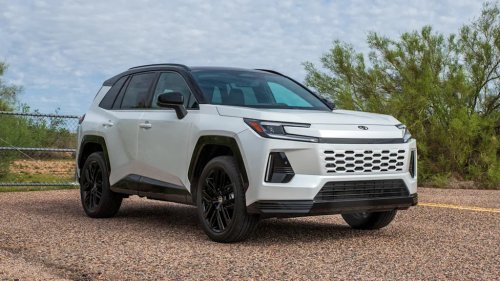 Toyota, Toyota RAV4-Based Truck Is ‘Quite Appealing’ Top Engineer Says: TDS
