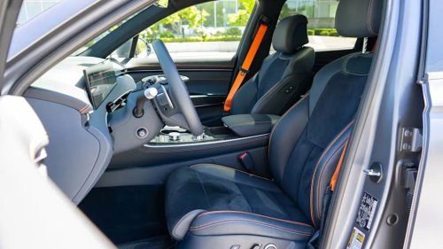 I Drove Every 2026 Genesis GV70 Powertrain: Here's Which One I'd Actually Buy