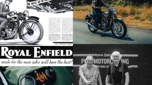 Richard Hammond Just Became Every Royal Enfield Rider’s Favorite TV Presenter Again