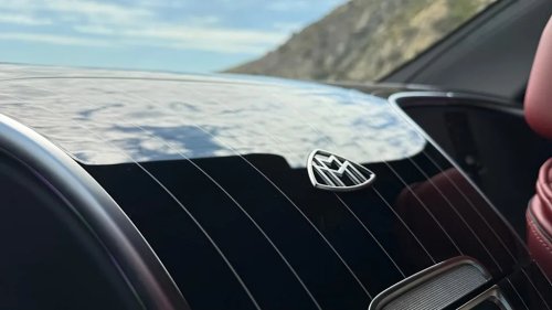2027 Mercedes-Maybach S680 V-12: Every Angle