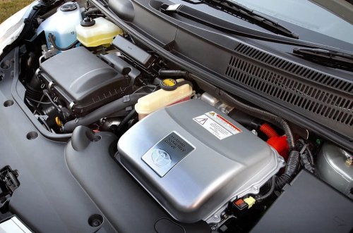 Every winner of the Engine of the Year award