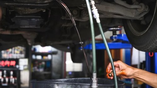 How Often Do You Actually Need To Change Your Car's Transmission Fluid?