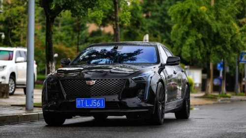 SUV, 7 Used Luxury Sedans That Give You More Car Than a New Compact SUV
