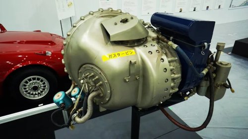 Toyota, Toyota Prius, Toyota’s Gas-Turbine Experiments Walked So The Prius Could Run