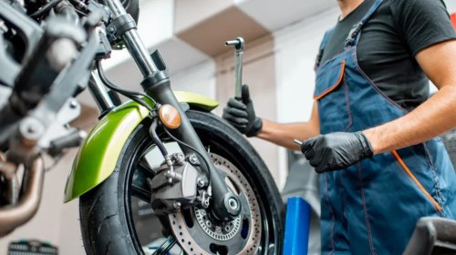 5 Must-Know Tips For Motorcycle Maintenance