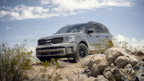 Kia, Kia Telluride, Kia Sued As Telluride Digital Dash Keeps Going Blank