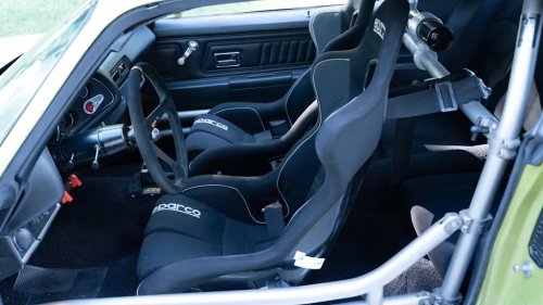 Stunning, Ex-SEMA 1973 Chevrolet Camaro RS Is Heading To Auction