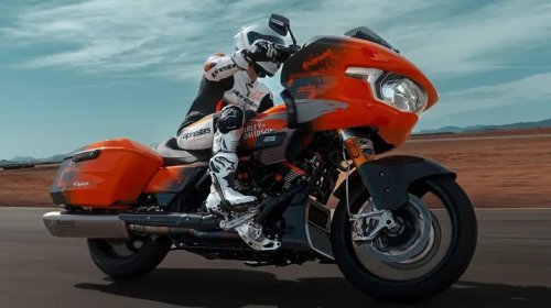 What's The Highest CC Harley-Davidson Motorcycle Ever Made?