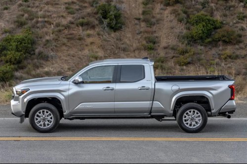 Toyota, Toyota Tacoma, Ford, Ford Ranger, 2026 Toyota Tacoma vs Ford Ranger: One Is Bigger, One Uses Space Better