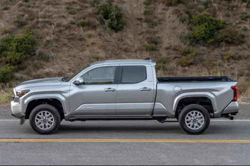 2026 Toyota Tacoma vs Ford Ranger: One Is Bigger, One Uses Space Better