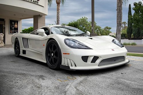 The most powerful American production car engines of all time