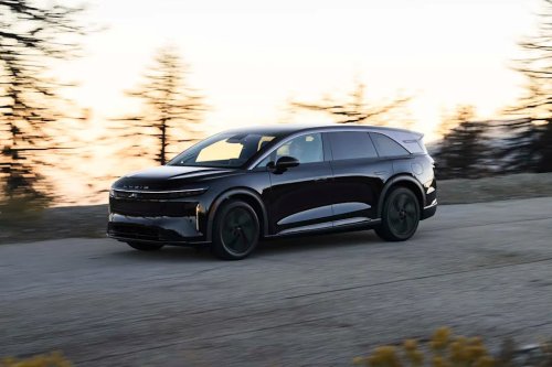Lucid, Leftover 2026 Lucid Gravity Models Up for Grabs with No Interest for Six Years