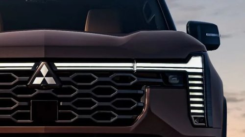 Reborn Mitsubishi Pajero Arrives To Take On The Toyota Land Cruiser