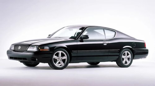Whoa, These Retro American Two-Door Coupes And Short-Wheelbase SUVs Should Have Been Real