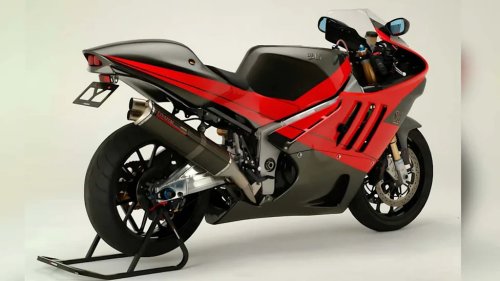 This Ultra-Rare Yoshimura Superbike Makes A Normal GSX-R1000 Look Basic