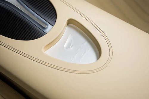 Bugatti, Bugatti's W-16 Era Is Closing as Final Mistral Is Built