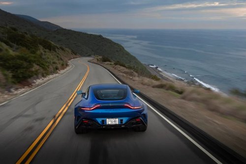 Aston Martin, Will Aston Martin Bring Back the Stick Shift? CEO Talks Challenges and Ideas