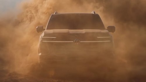 VW Plans a U.S. Pickup Truck, Reportedly Built in Tennessee