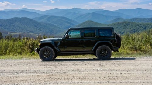 5 Of The Cheapest Body-On-Frame SUVs You Can Buy In 2026