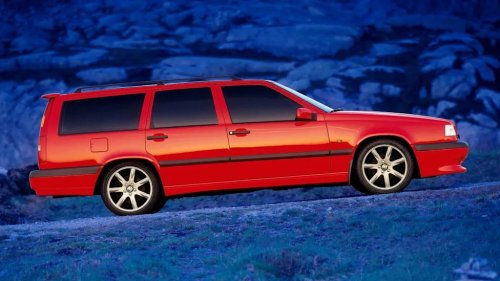 Volvo, Volvo's CEO Sees A Generational Shift Bringing Wagons Back Into Fashion