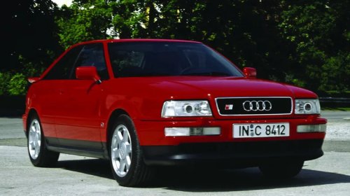 Audi, What Model Replaced The Legendary Audi Quattro?