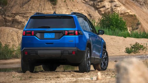 The Jeep Cherokee Just Returned Only to Be Replaced in 3 Years: TDS