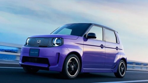 Honda, Honda Super ONE Turns A Modest City EV Into Something Playful