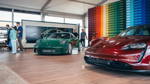 Porsche, Porsche Panamera, Porsche Would Build You a Manual Panamera, If You Ask
