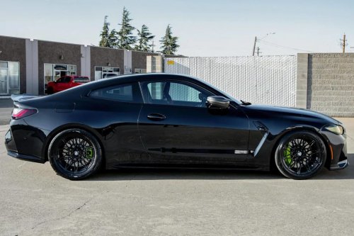 2022 BMW M4 Competition xDrive for Sale With 26,700 Miles