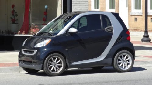 These Are Your Favorite Micro Cars