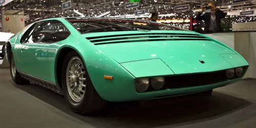 A One-Off Bizzarrini Prototype Is Estimated Below a Regular Strada. The Paperwork Explains Why