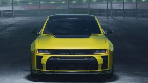 Dodge, Dodge Charger, The 2027 Dodge Charger Configurator Has Just Gone Live